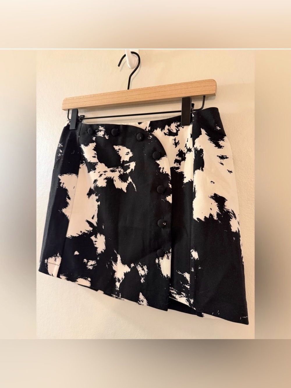 Urban Outfitters Cow Print Mini
Skirt - Size Small